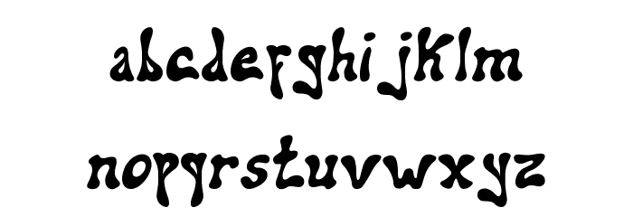 addiel Polices MINUSCULES