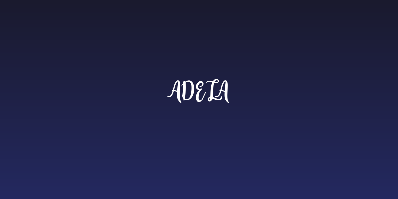 adela Social Header