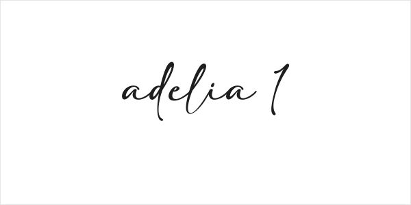 adelia 1 Logo