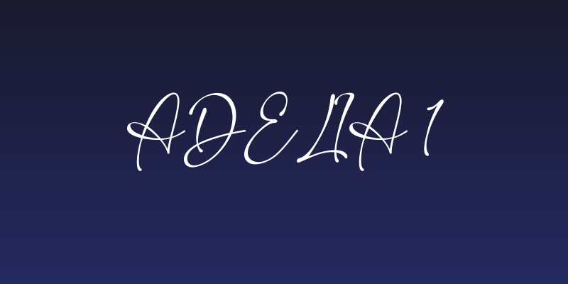 adelia 1 Social Header