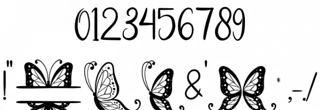 adelina Font OTHER CHARS