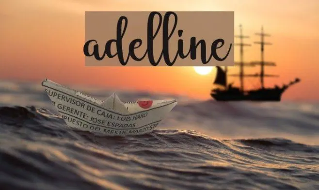 adelline Example 3