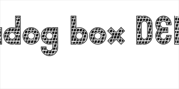 adidog box DEMO Logo