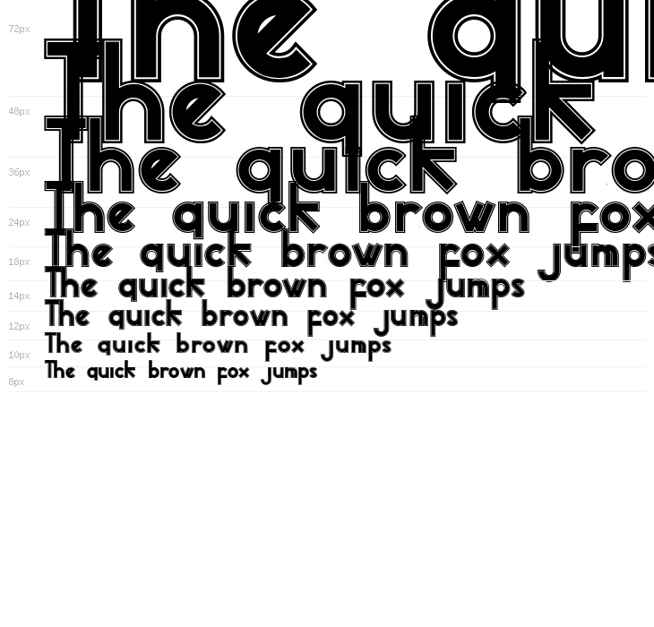 adidog dbl DEMO Waterfall