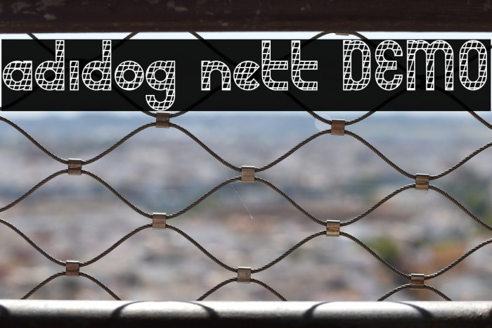 adidog nett DEMO Example 2