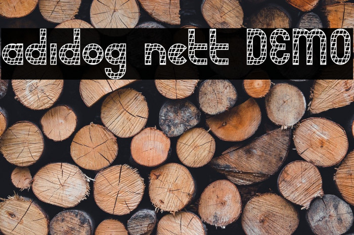 adidog nett DEMO Example 3