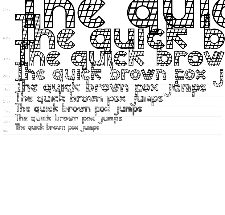 adidog nett DEMO Waterfall