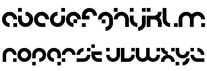 adobo Regular Font OTHER CHARS