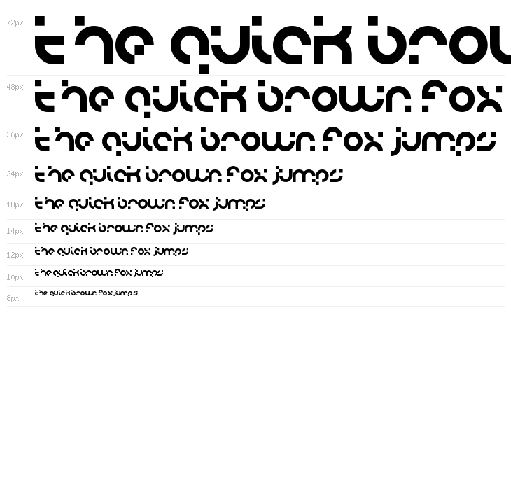 adobo Regular Waterfall