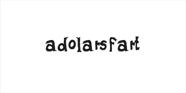 adolars fart Logo