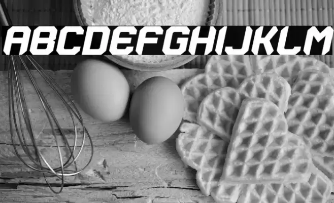 adrenal Font examples