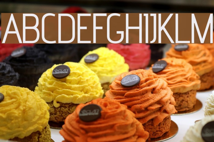 advent Bold Example 1