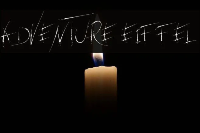 adventure Eiffel Example 1
