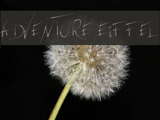 adventure Eiffel Example 2