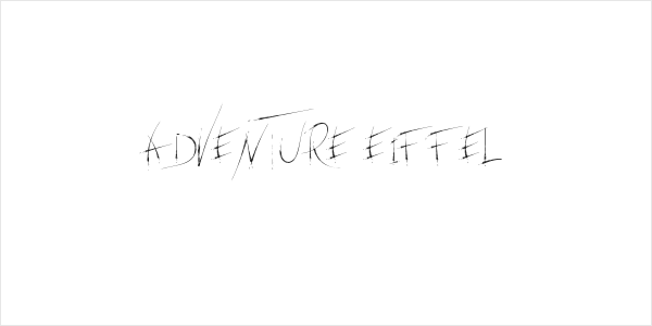 adventure Eiffel Logo