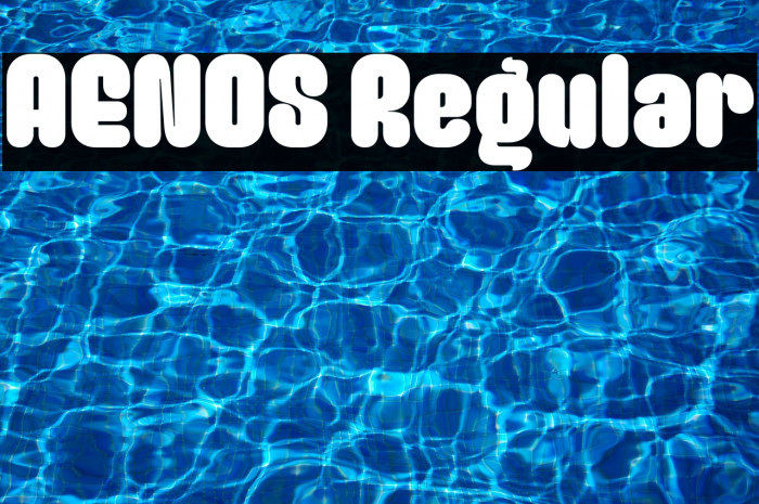 AENOS Regular Example 3