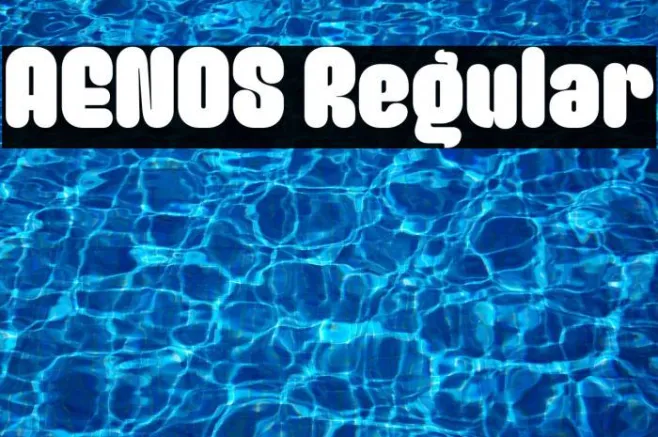 AENOS Regular Example 3