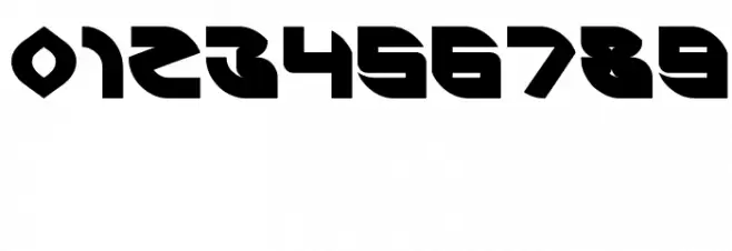 AERO GLASS Font OTHER CHARS