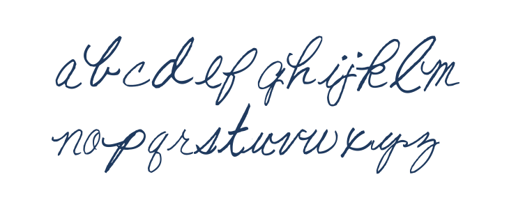 AEZ American Woman Lowercase