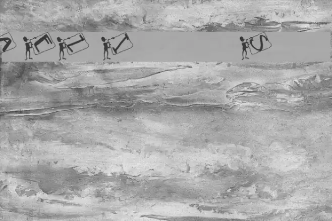 AEZ I saw the Sign Font examples