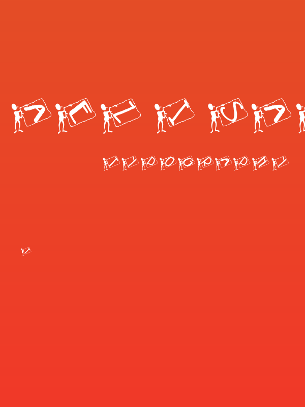 AEZ I saw the Sign Poster