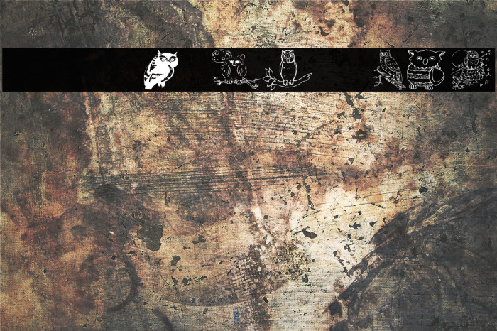 AEZ Owls for Traci Font examples