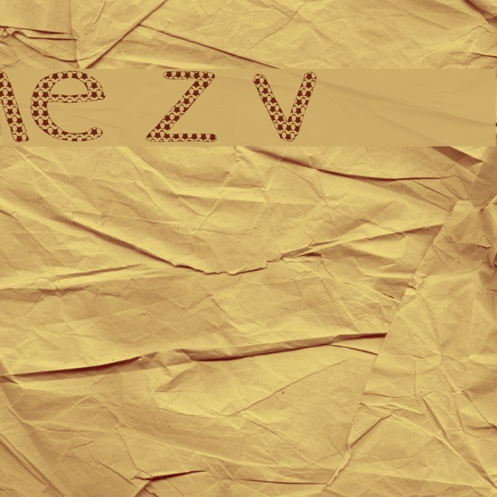 AEZ Vanity Font examples
