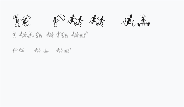 AEZ Where's Harry? Business Card