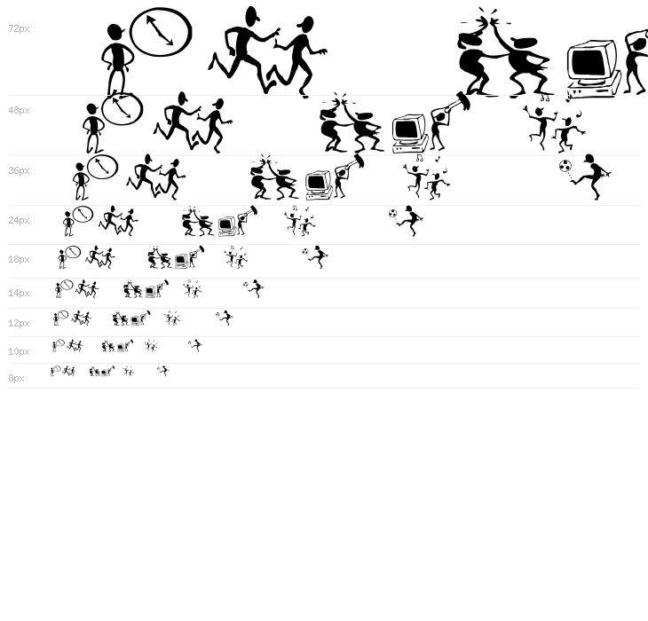 AEZ Where's Harry? Waterfall