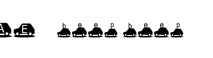 AEZ beep beep!  لخطوط تنزيل