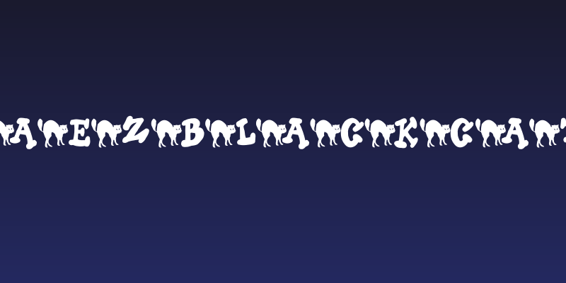 AEZ black cat Social Header