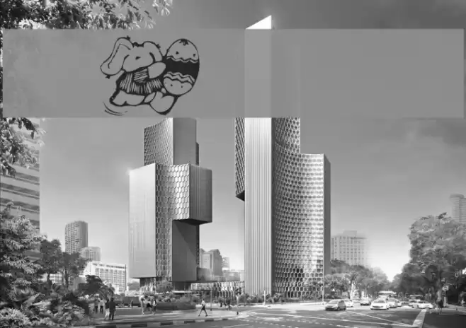 AEZ bunnies Font examples