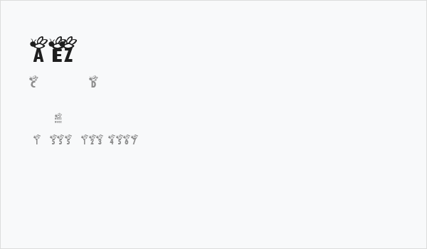 AEZ buzz buzz Business Card