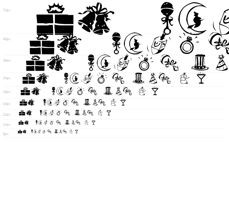 AEZ celebrate Waterfall