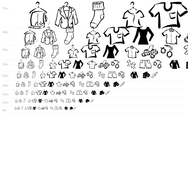 AEZ clothes Waterfall