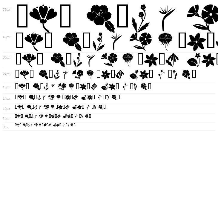 AEZ crimson and clover Waterfall