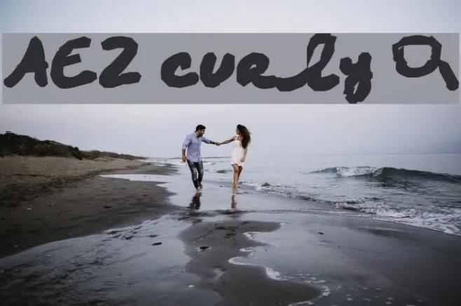 AEZ curly Q Example 2