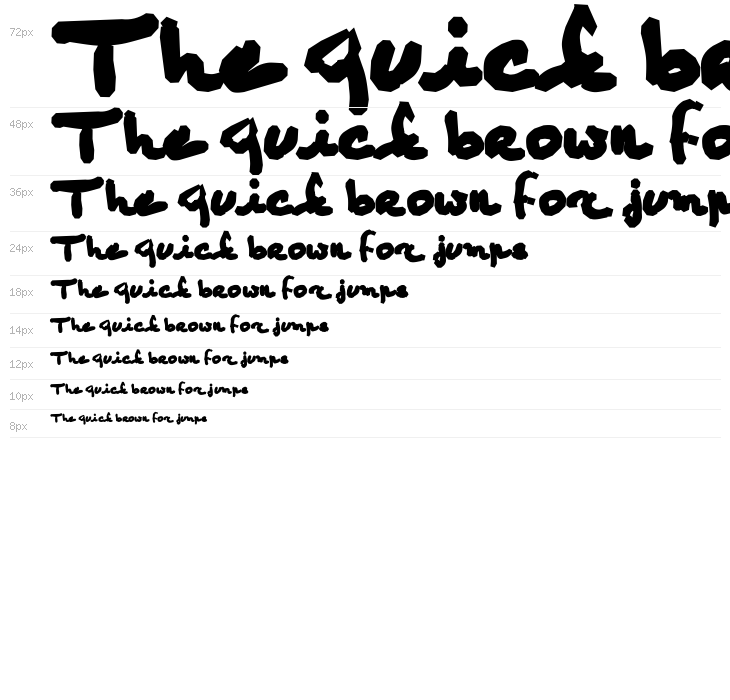 AEZ curly Q Waterfall