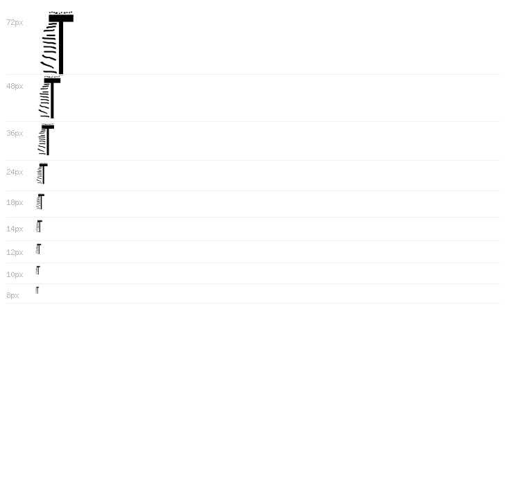 AEZ dazzle me Waterfall