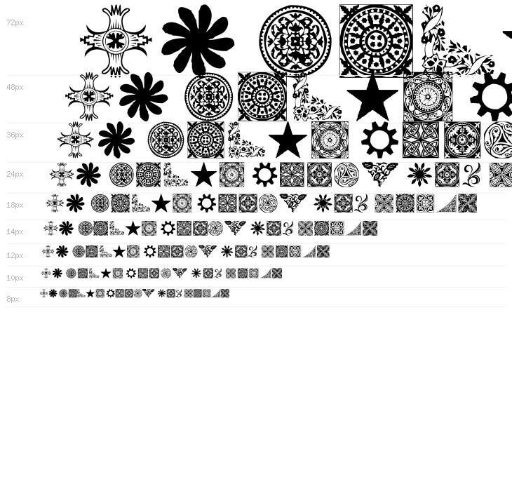 AEZ deco dings Waterfall