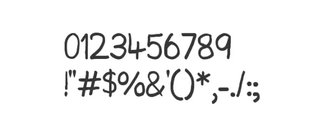 Numbers