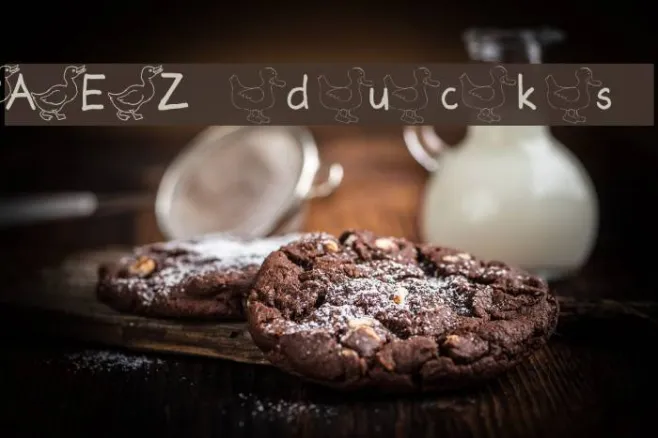 AEZ ducks Example 3