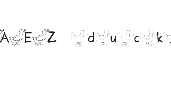 AEZ ducks Logo