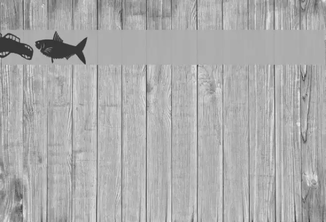 AEZ fishie fishie Font examples