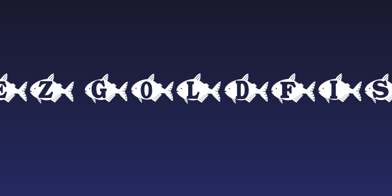 AEZ goldfish Social Header