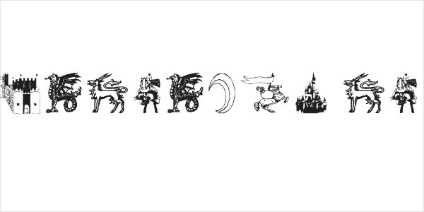 AEZ medieval dings Logo