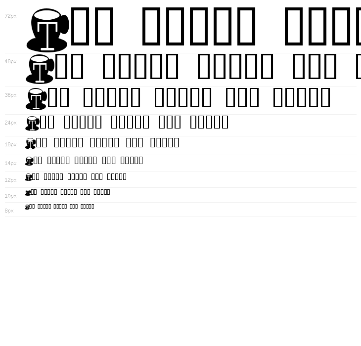 AEZ mmm caffeine Waterfall