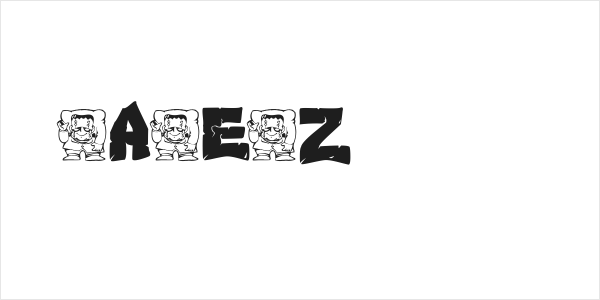 AEZ monster Logo