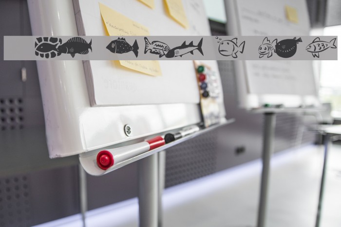 AEZ my pet fish Example 1