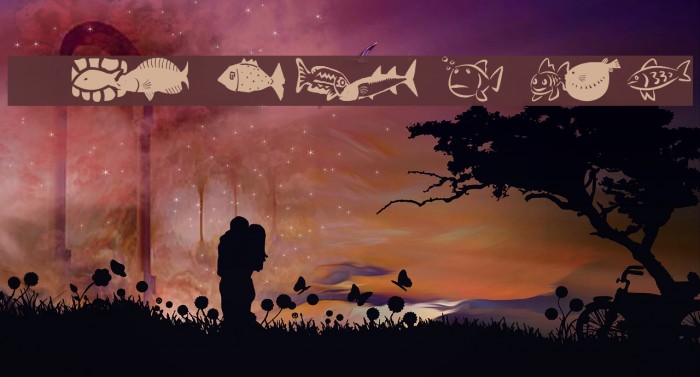 AEZ my pet fish Example 2